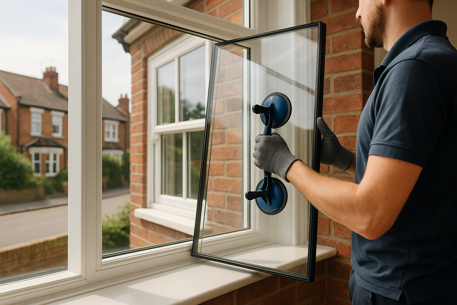 Glazing &amp; Glass Services - South Croydon
