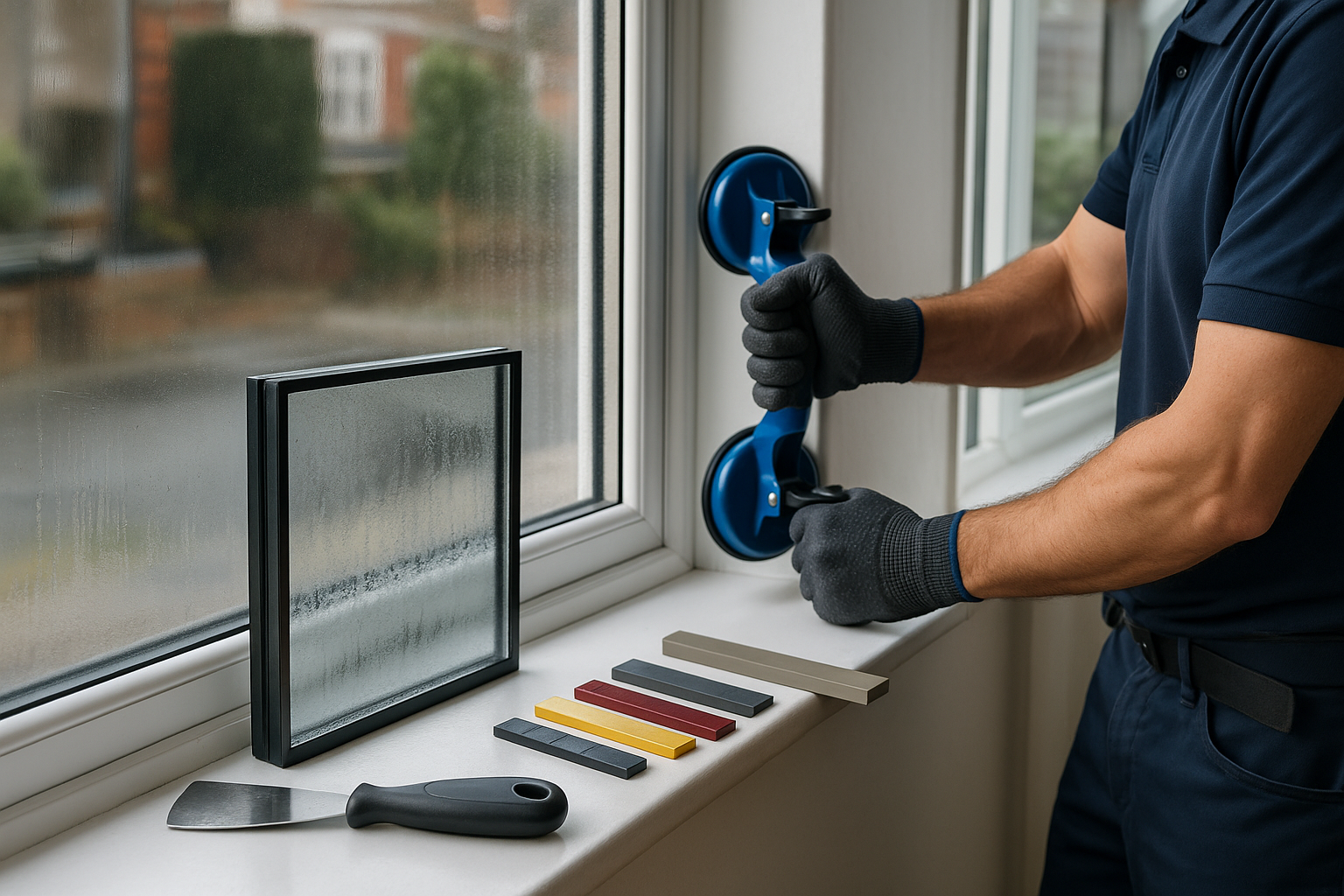 Misted Window Repairs in South Croydon service image