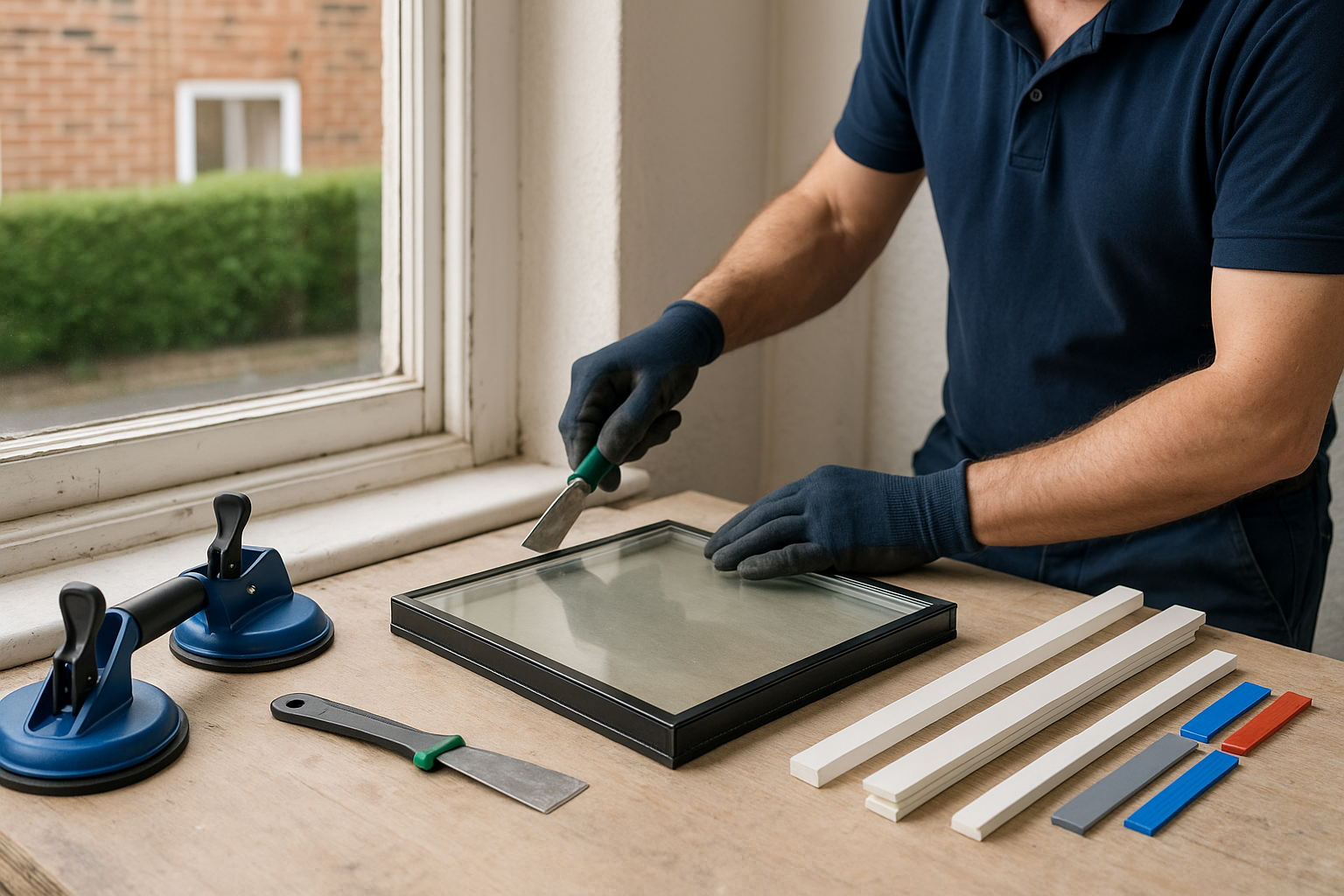 Sash Window Repairs South Croydon service image