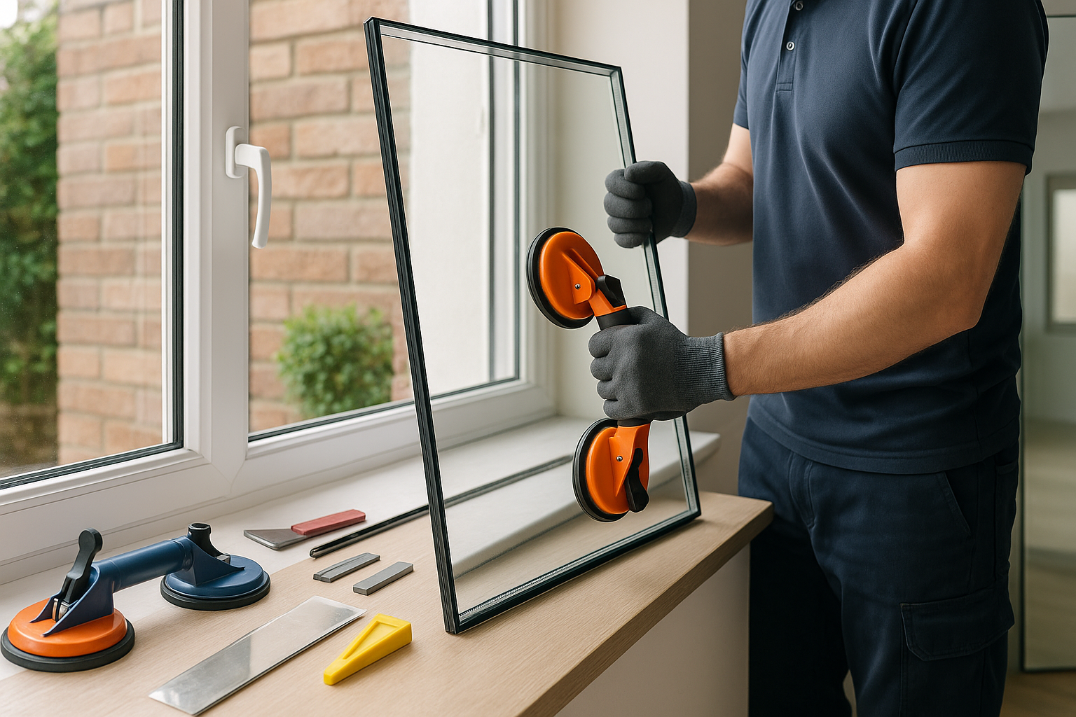 Toughened and Safety Glass South Croydon service image