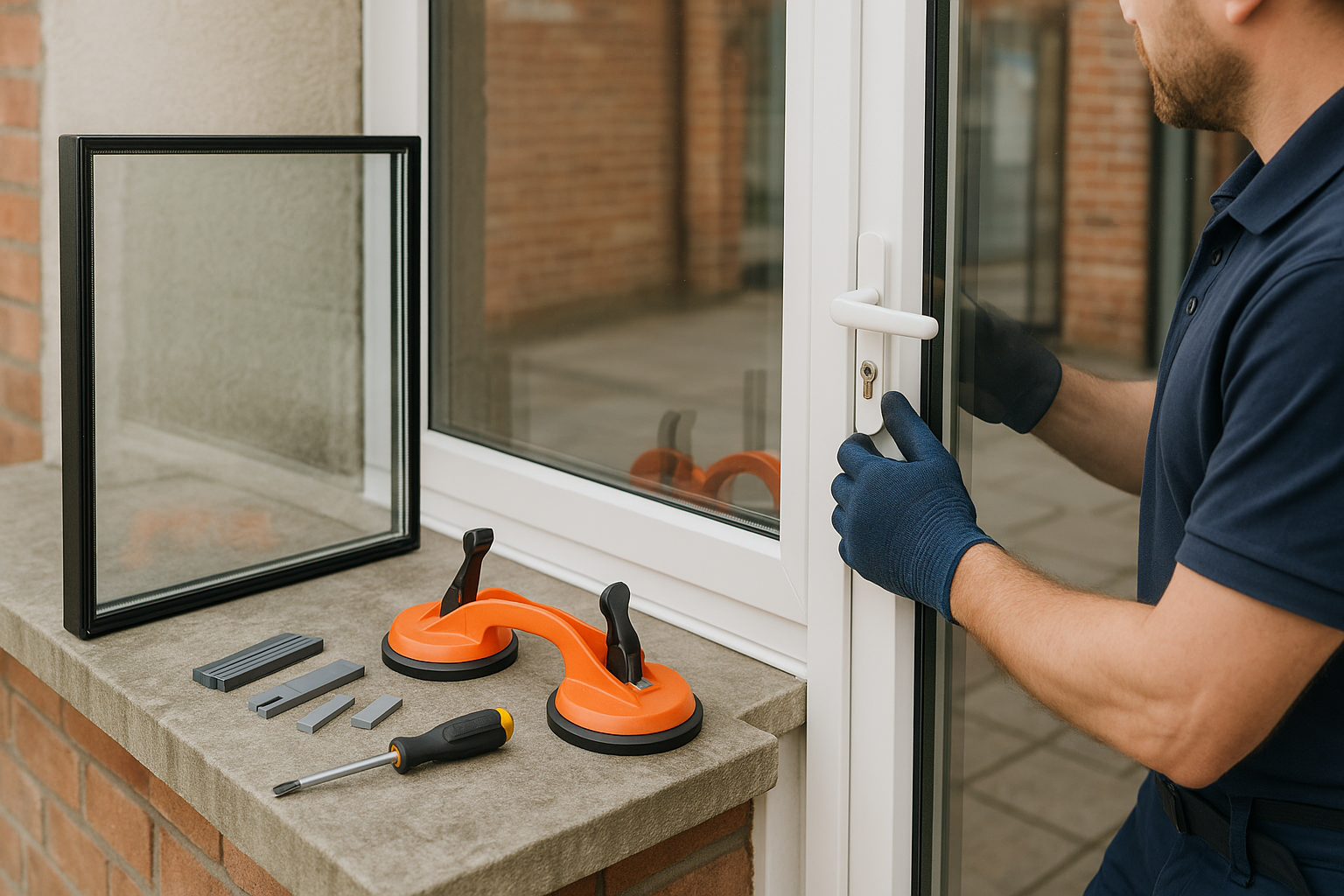 Window and Door Locks South Croydon service image